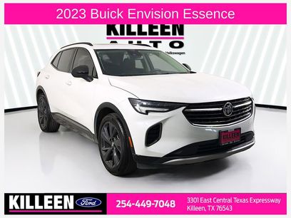 Used 2023 Buick Envision Essence w/ Sport Touring Package