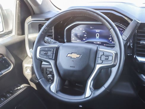 Used 2023 Chevrolet Silverado 1500 LT w/ Work Truck Package AWD/4WD image 16