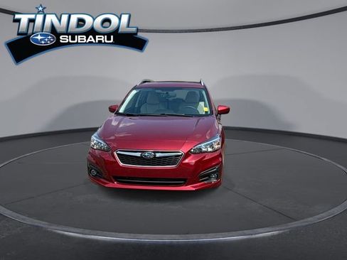 Used 2017 Subaru Impreza 2.0i Premium w/ BSD & Rcta/SRF/Eyesight AWD/4WD image 3