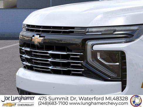 New 2026 Chevrolet Tahoe High Country w/ Sun And Tow Package AWD/4WD image 13