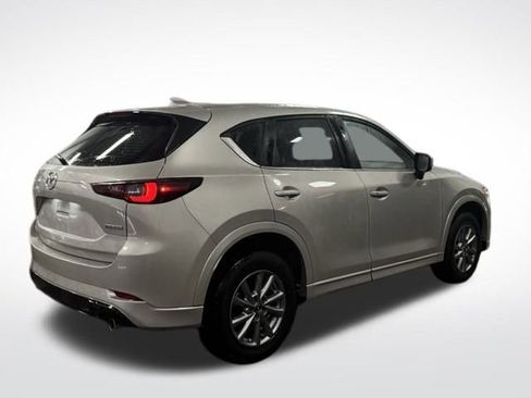 Used 2024 MAZDA CX-5 AWD 2.5 S w/ Select Package image 5