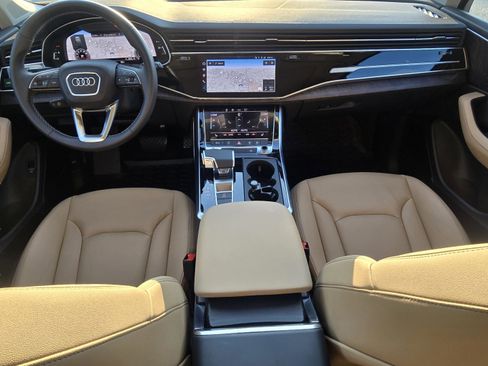 Used 2025 Audi Q7 2.0T Premium Plus w/ Premium Plus Package AWD/4WD image 29