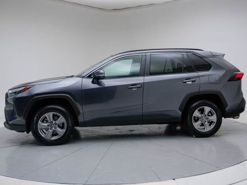 Used 2024 Toyota RAV4 XLE image 4