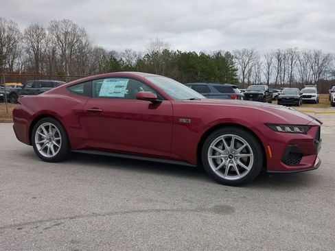 New 2025 Ford Mustang GT Premium image 2