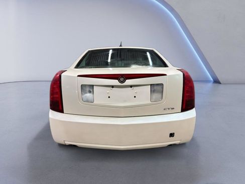 Used 2005 Cadillac CTS 3.6 RWD image 5