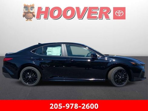 New 2026 Toyota Camry SE FWD image 2