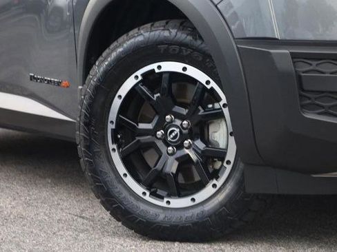 Certified 2025 Nissan Pathfinder Rock Creek AWD/4WD image 3