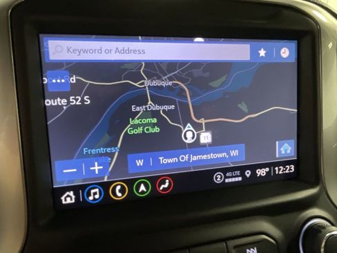 Used 2022 Chevrolet Silverado 1500 LTZ image 14