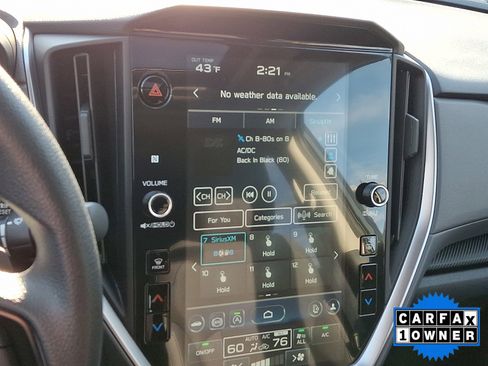 Certified 2025 Subaru Crosstrek 2.0i Premium image 30