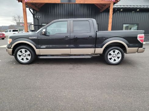 Used 2013 Ford F150 Lariat w/ Mid Equipment Group image 21