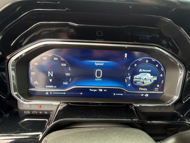 Certified 2023 Chevrolet Silverado 1500 LT AWD/4WD image 15
