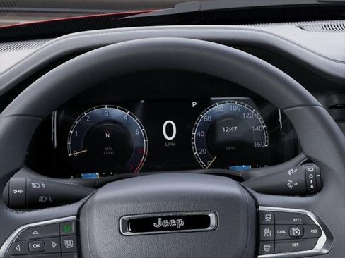 New 2026 Jeep Compass Limited AWD/4WD image 43