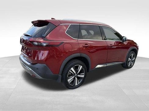 Used 2022 Nissan Rogue SL FWD image 8