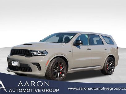 Used 2021 Dodge Durango SRT w/ Technology Group