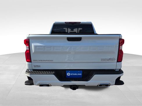 New 2026 Chevrolet Silverado 1500 High Country image 8