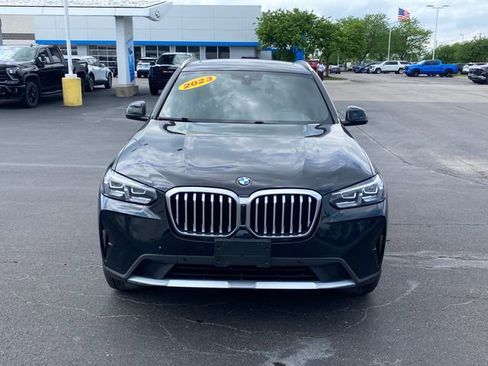 Used 2023 BMW X3 xDrive30i AWD/4WD image 2