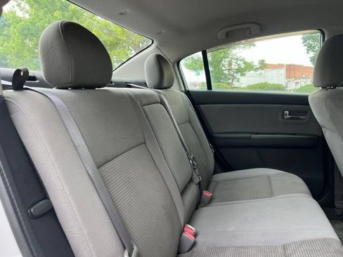 Used 2012 Nissan Sentra 2.0 SR FWD image 20