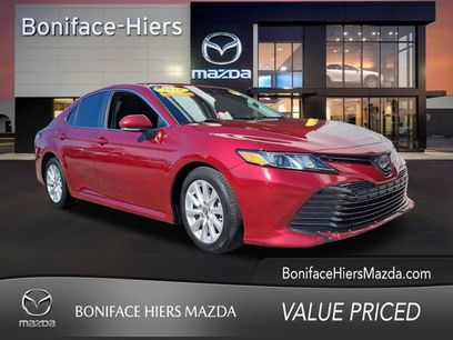 Used 2018 Toyota Camry LE