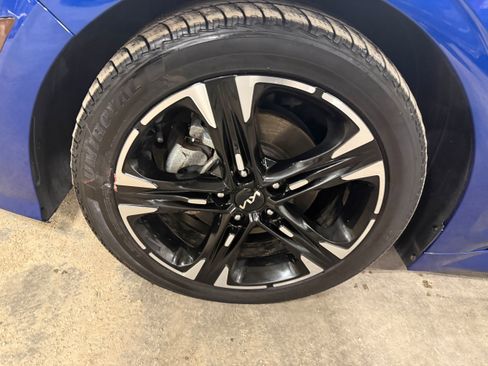 Used 2022 Kia K5 GT-Line image 34