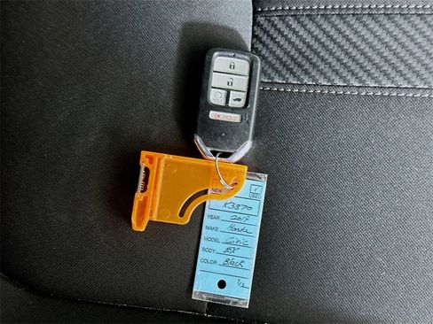 Used 2019 Honda Civic EX image 12