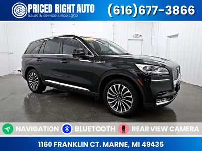 Used 2020 Lincoln Aviator Reserve w/ Equipment Group 201A