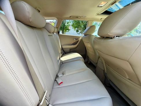Used 2007 Nissan Murano SL w/ Touring Pkg AWD/4WD image 15