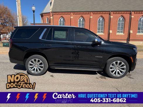 New 2026 Chevrolet Tahoe Premier w/ Sun And Tow Package AWD/4WD image 6