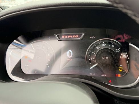 New 2026 RAM 1500 Big Horn AWD/4WD image 15