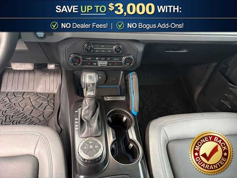 Used 2024 Ford Bronco Black Diamond image 20