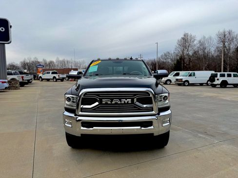 Used 2018 RAM 2500 Longhorn image 4