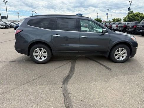Used 2014 Chevrolet Traverse LT AWD/4WD image 11