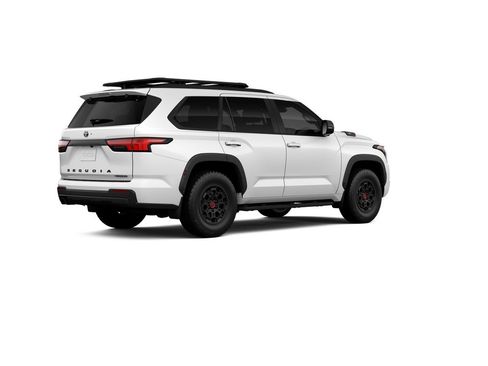 New 2026 Toyota Sequoia TRD Pro AWD/4WD image 10