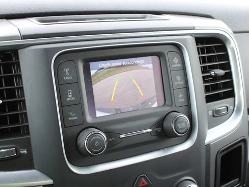 Used 2024 RAM 1500 Classic Warlock RWD image 13