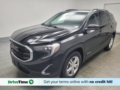 Used 2020 GMC Terrain SLE w/ Driver Convenience Package