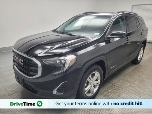 Used 2020 GMC Terrain SLE w/ Driver Convenience Package AWD/4WD image 1