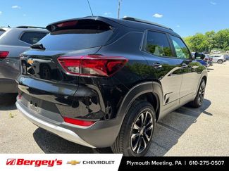 Used 2023 Chevrolet TrailBlazer LT FWD video 2