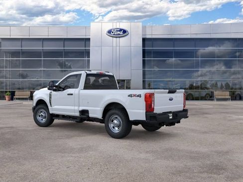 New 2026 Ford F350 XL w/ Snow Plow Prep Package AWD/4WD image 4