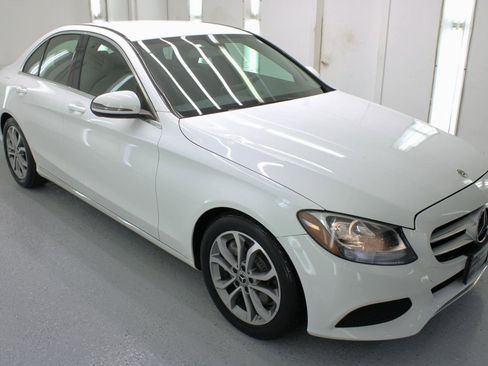 Used 2017 Mercedes-Benz C 300 Sedan image 11