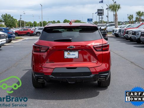 Used 2023 Chevrolet Blazer RS FWD image 4
