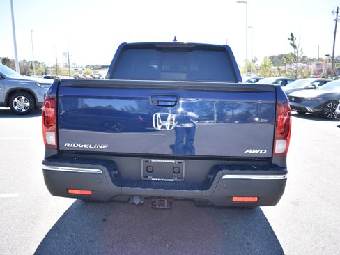 Used 2017 Honda Ridgeline RTL-E image 8