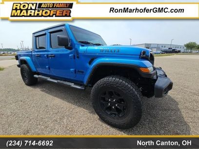 Used 2021 Jeep Gladiator Sport