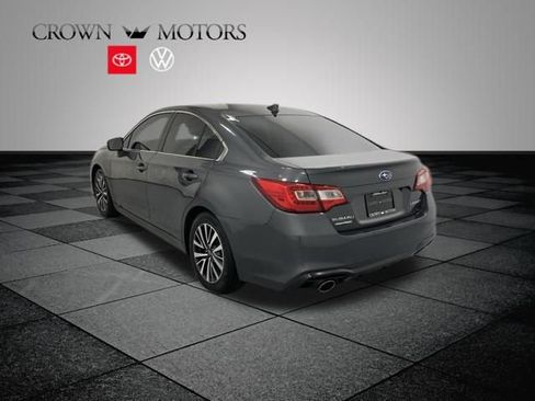 Used 2018 Subaru Legacy 2.5i Premium w/ Eyesight & BSD & Rcta & HBA AWD/4WD image 3
