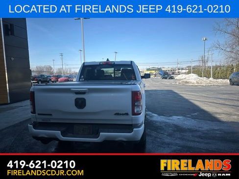 Used 2020 RAM 1500 Big Horn image 30