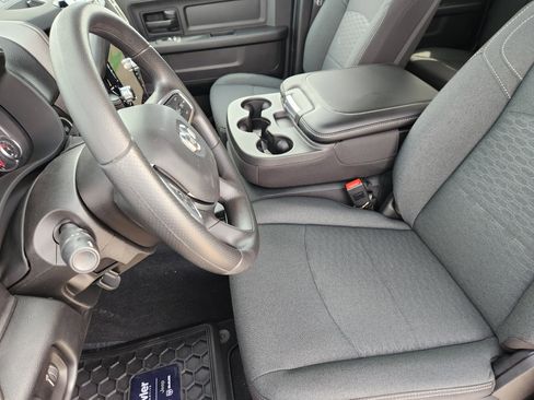 New 2026 RAM 2500 Tradesman image 10