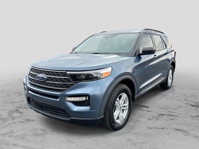 Used 2020 Ford Explorer XLT