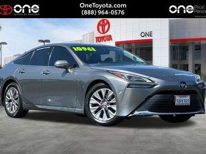 Used 2022 Toyota Mirai w/ Advanced Technology Package