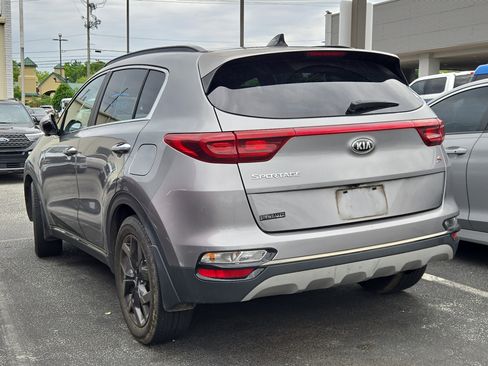 Used 2020 Kia Sportage S w/ S FWD Sunroof Package image 6