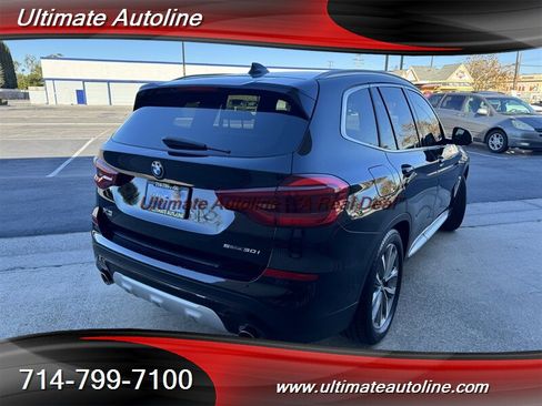 Used 2019 BMW X3 sDrive30i w/ Premium Package image 4