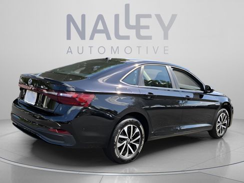 Used 2025 Volkswagen Jetta S FWD image 5