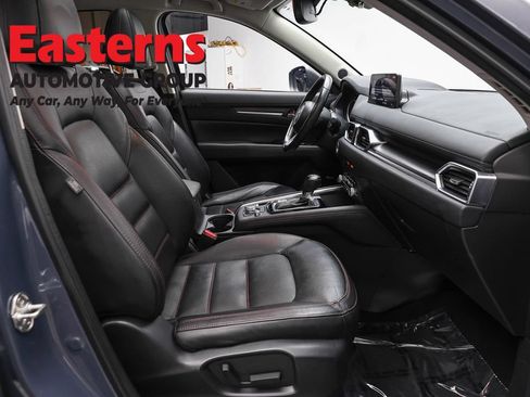 Used 2021 MAZDA CX-5 Carbon Edition AWD/4WD image 25